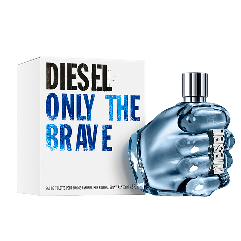 Diesel Only The Brave EDT (125 ml) Diesel Only The Brave EDT (125 ml)