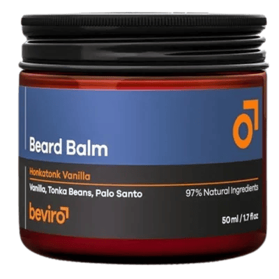 Beviro Beard Balm Honkatonk Vanilla (50 ml)