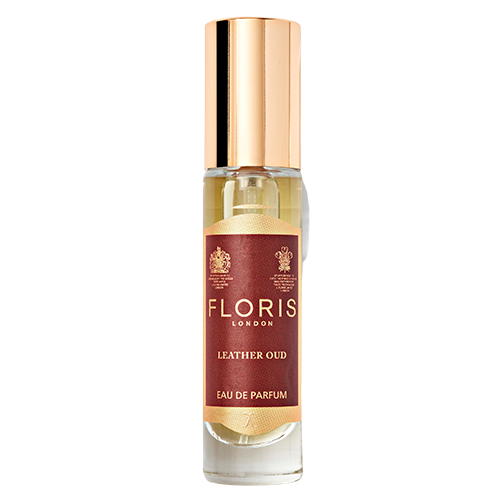 Floris of London Leather Oud Eau De Parfum (10 ml)