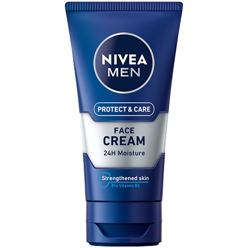 Nivea Protect & Care Moisturising Face Care (75 ml)